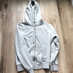 Regular fit, Brandy Melville zip up